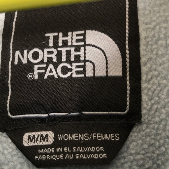 NORTH FACE DENALI WOMENS FLEECE M - Picture 4 of 4